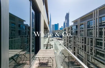 شقة - 3 غرف نوم - 4 حمامات للبيع في 2B بناية - سيتي ووك السكنية - سيتي ووك - دبي