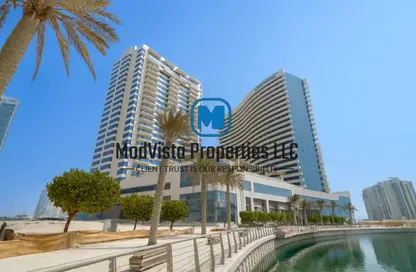 شقة - غرفة نوم - 2 حمامات للايجار في مارينا باي داماك - نجمة أبوظبي - جزيرة الريم - أبوظبي