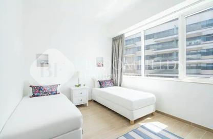 Apartment - 2 - 3 for rent in Mayan 3 - Mayan - Yas Island - Abu Dhabi
