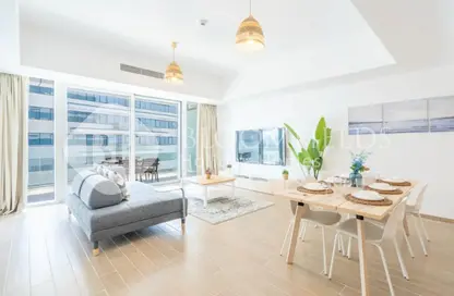 Apartment - 2 Bedrooms - 3 Bathrooms for rent in Mayan 3 - Mayan - Yas Island - Abu Dhabi