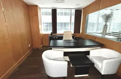 Office Space - 4 Bedrooms - 1 Bathroom for rent in Pinnacle Building - Al Barsha 1 - Al Barsha - Dubai