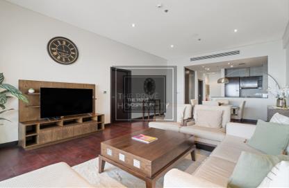 Apartment - 1 - 1 for rent in Royal Amwaj Residences North - Royal Amwaj Residences - The Crescent - Palm Jumeirah - Dubai