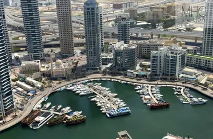 Apartment - 2 Bedrooms - 3 Bathrooms for rent in Shams 1 - Shams - Jumeirah Beach Residence - Dubai