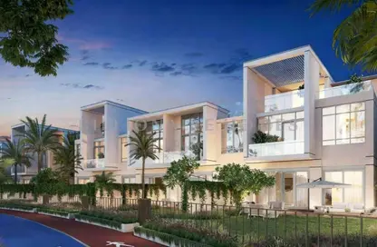Villa - 4 Bedrooms - 6 Bathrooms for sale in Opal Gardens - District 11 - Mohammed Bin Rashid City - Dubai