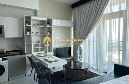 Apartment - Studio - 1 for sale in Miraclz Tower by Danube - Arjan - Dubai Apartment - Studio - 1 for sale in Miraclz Tower by Danube - Arjan - Dubai