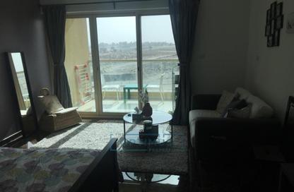 Apartment - Studio - 1 for rent in Al Alka 3 - Al Alka - Greens - Dubai Apartment - Studio - 1 for rent in Al Alka 3 - Al Alka - Greens - Dubai