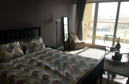 Apartment - Studio - 1 for rent in Al Alka 3 - Al Alka - Greens - Dubai Apartment - Studio - 1 for rent in Al Alka 3 - Al Alka - Greens - Dubai