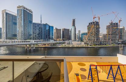 Apartment - 2 Bedrooms - 3 Bathrooms for rent in Canal Bay - Business Bay - Dubai Apartment - 2 Bedrooms - 3 Bathrooms for rent in Canal Bay - Business Bay - Dubai
