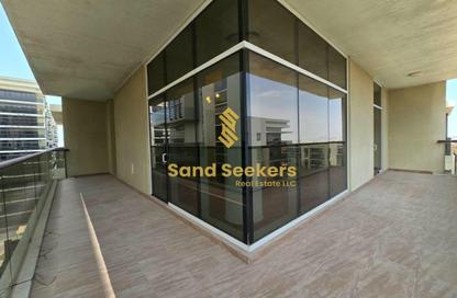 Apartment - 3 - 4 for rent in Al Rayyana - Khalifa City - Abu Dhabi