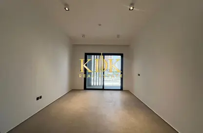 شقة - غرفة نوم - 2 حمامات للايجار في مبني س ه 1 - منطقة 14 - قرية جميرا الدائرية - دبي