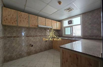 Apartment - 2 - 2 for rent in Bukhara Street - Al Nahda - Sharjah