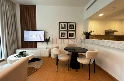 Apartment - Studio - 1 for rent in Bay Square Building 9 - Bay Square - Business Bay - Dubai