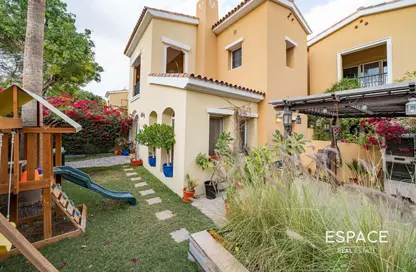 Townhouse - 2 Bedrooms - 3 Bathrooms for rent in Palmera 1 - Palmera - Arabian Ranches - Dubai