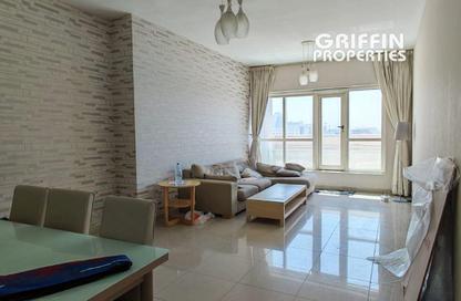 Apartment - 1 - 2 for sale in Lake Point Tower - JLT Cluster N - Jumeirah Lake Towers - Dubai