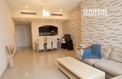 Apartment - 1 - 2 for sale in Lake Point Tower - JLT Cluster N - Jumeirah Lake Towers - Dubai