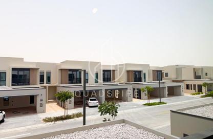 Townhouse - 3 Bedrooms - 5 Bathrooms for rent in Jebel Ali Village Townhouses - Jebel Ali Village - Jebel Ali - Dubai