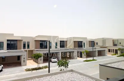 Townhouse - 3 Bedrooms - 5 Bathrooms for rent in Jebel Ali Village Townhouses - Jebel Ali Village - Jebel Ali - Dubai