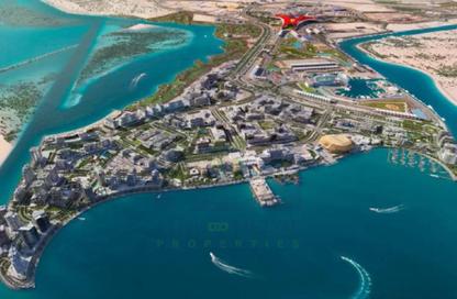Apartment - 3 - 4 for sale in Perla 2 - Yas Bay - Yas Island - Abu Dhabi