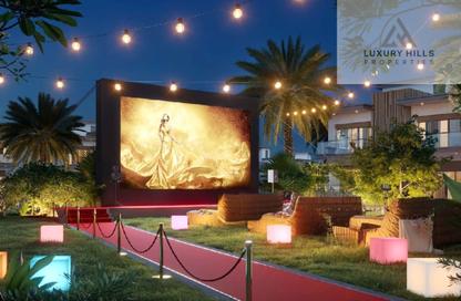 Villa - 4 - 3 for sale in Nice - Damac Lagoons - Dubai Villa - 4 - 3 for sale in Nice - Damac Lagoons - Dubai