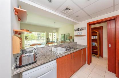 Apartment - 1 Bedroom - 2 Bathrooms for rent in Al Arta 2 - Al Arta - Greens - Dubai Apartment - 1 Bedroom - 2 Bathrooms for rent in Al Arta 2 - Al Arta - Greens - Dubai