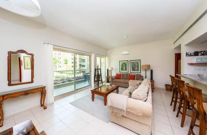 Apartment - 1 Bedroom - 2 Bathrooms for rent in Al Arta 2 - Al Arta - Greens - Dubai Apartment - 1 Bedroom - 2 Bathrooms for rent in Al Arta 2 - Al Arta - Greens - Dubai