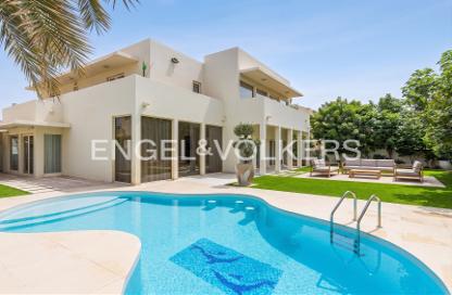 Villa - 5 Bedrooms - 6 Bathrooms for rent in Saheel 1 - Saheel - Arabian Ranches - Dubai