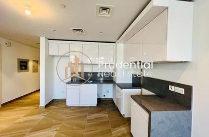 Apartment - 1 Bedroom - 2 Bathrooms for rent in Qaryat Al Hidd - Saadiyat Island - Abu Dhabi