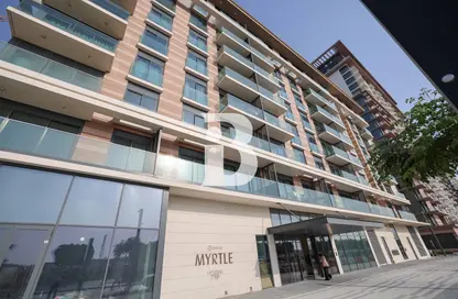 Apartment - 2 Bedrooms - 2 Bathrooms for rent in Myrtle - Central Park at City Walk - City Walk - Dubai