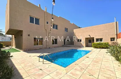 فيلا - 4 غرف نوم - 4 حمامات للايجار في فلل ام سقيم 2 - أم سقيم 2 - أم سقيم - دبي