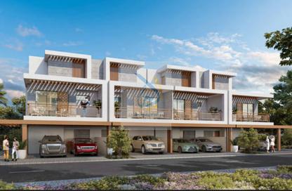 Townhouse - 4 Bedrooms - 4 Bathrooms for sale in Natura - Damac Hills 2 - Dubai