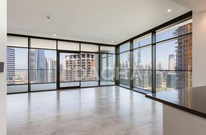 Apartment - 3 - 4 for sale in Peninsula Four - Peninsula - Business Bay - Dubai