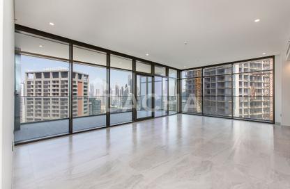 Apartment - 3 - 4 for sale in Peninsula Four - Peninsula - Business Bay - Dubai
