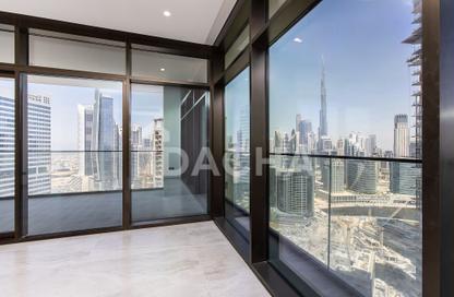 Apartment - 3 - 4 for sale in Peninsula Four - Peninsula - Business Bay - Dubai
