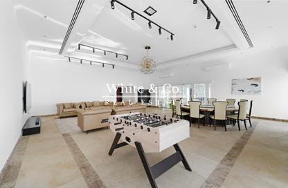 Penthouse - 4 Bedrooms - 5 Bathrooms for rent in Elite Residence - Dubai Marina - Dubai