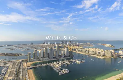 Penthouse - 4 Bedrooms - 5 Bathrooms for rent in Elite Residence - Dubai Marina - Dubai