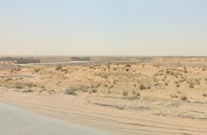 أرض - استوديو للبيع في المنطقة الصناعية بالشارقة - الشارقة