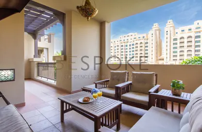 Apartment - 1 Bedroom - 1 Bathroom for rent in The Fairmont Palm Residence North - The Fairmont Palm Residences - Palm Jumeirah - Dubai