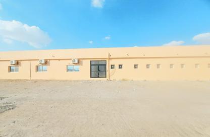 Labor Camp - Studio - 7+ Bathrooms for rent in Wadi AL AIN 1 - Al Noud - Al Ain