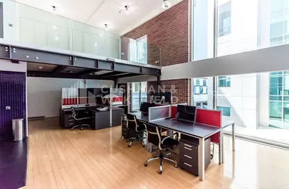 مكتب - استوديو للايجار في مكاتب اللوفت 1 - مكاتب اللوفت - مدينة دبي للإعلام - دبي