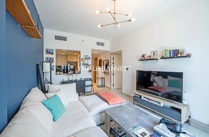 Apartment - 1 Bedroom - 2 Bathrooms for sale in Binghatti Jasmine - District 15 - Jumeirah Village Circle - Dubai