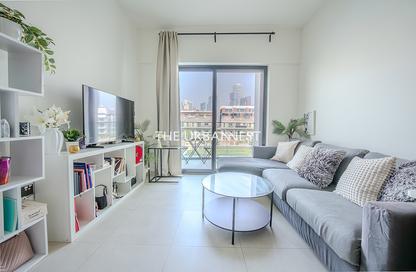 Apartment - 1 Bedroom - 2 Bathrooms for sale in Binghatti Jasmine - District 15 - Jumeirah Village Circle - Dubai