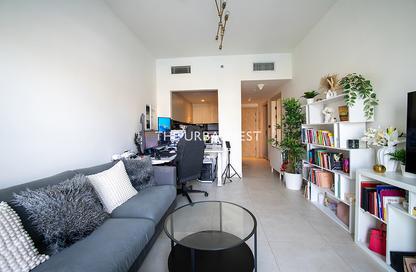 Apartment - 1 Bedroom - 2 Bathrooms for sale in Binghatti Jasmine - District 15 - Jumeirah Village Circle - Dubai