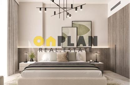 Apartment - 1 Bedroom - 2 Bathrooms for sale in Golf Vista Heights - Dubai Sports City - Dubai
