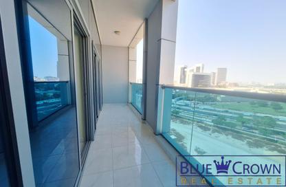 Apartment - 2 - 3 for rent in Hoor 18 - Al Jaddaf - Dubai