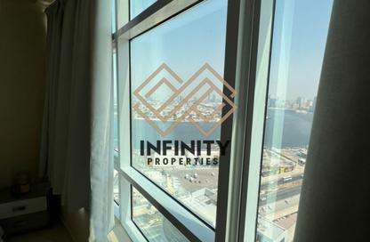 Apartment - 1 - 2 for sale in Orient Tower 2 - Orient Towers - Al Bustan - Ajman Apartment - 1 - 2 for sale in Orient Tower 2 - Orient Towers - Al Bustan - Ajman