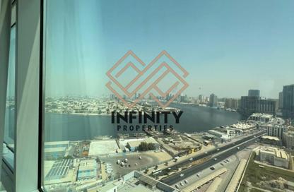 Apartment - 1 - 2 for sale in Orient Tower 2 - Orient Towers - Al Bustan - Ajman