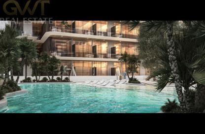 Apartment - Studio - 1 Bathroom for sale in Peace Avenue by Peace Homes - Downtown Jebel Ali - Dubai