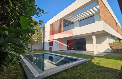 Villa - 5 Bedrooms - 7+ Bathrooms for rent in West Yas - Yas Island - Abu Dhabi