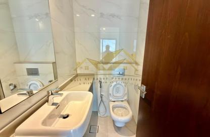 Apartment - 2 Bedrooms - 3 Bathrooms for rent in Jumeirah Garden City - Al Satwa - Dubai