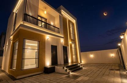 Villa - 3 Bedrooms - 5 Bathrooms for sale in Al Zaheya Gardens - Al Zahya - Ajman Villa - 3 Bedrooms - 5 Bathrooms for sale in Al Zaheya Gardens - Al Zahya - Ajman